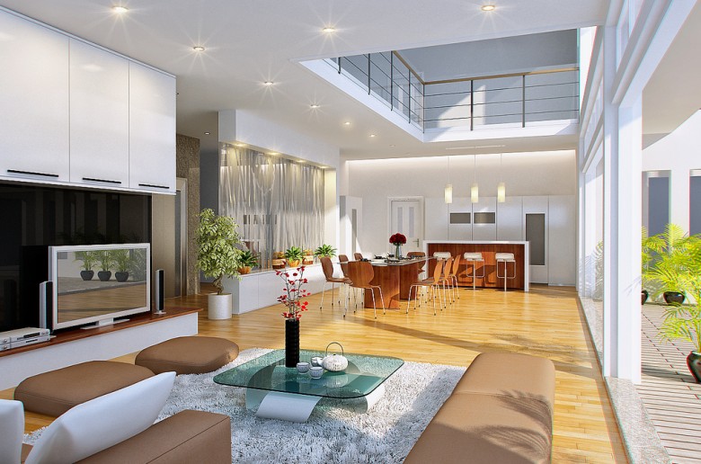 Tuan Chau Villa